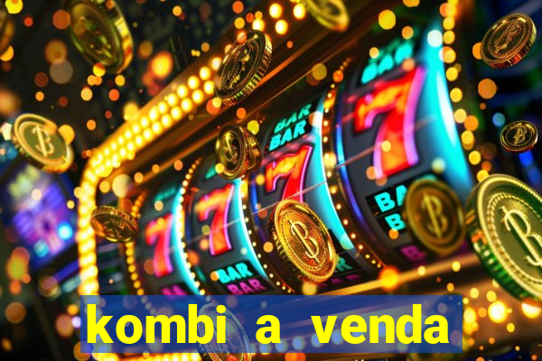 kombi a venda porto alegre